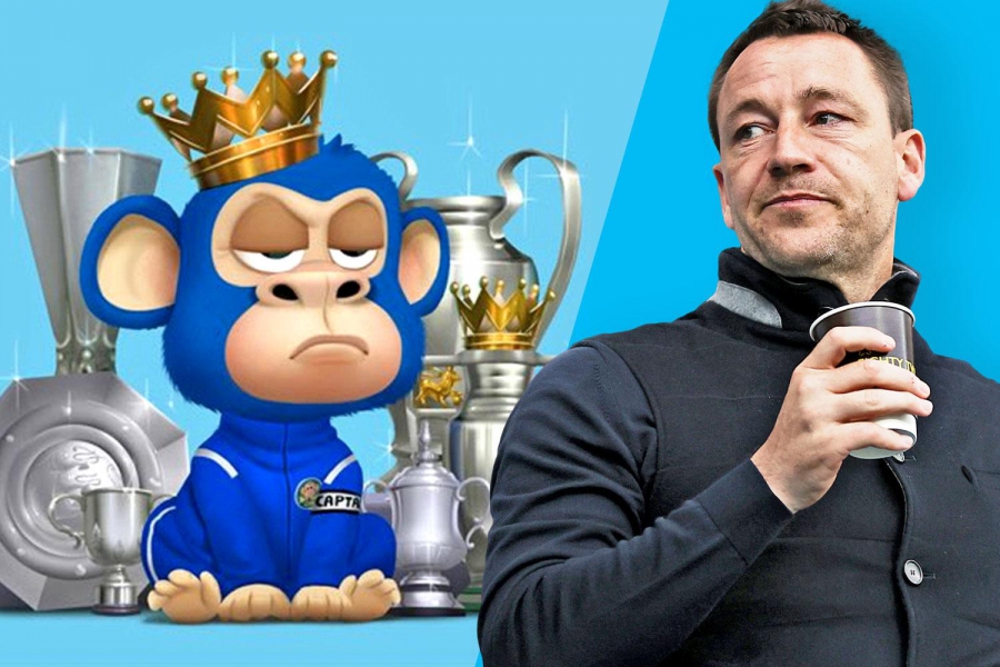 Ελεύθερη… πτώση για τα NFT’s του Τζον Τέρι!