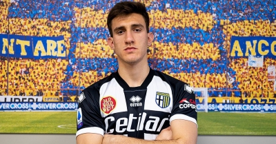 O ρεπόρτερ της Πάρμα Νικολό Πάστα για τον Βασίλη Ζαγαρίτη: «Είναι πολύ κοντά στον Ολυμπιακό – Για αυτό δεν έπιασε εδώ…» (video)