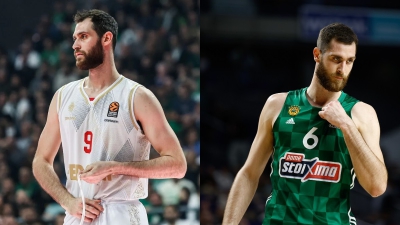 Θύμισε παλιές… εποχές ο Παπαγιάννης και ξανά πρώτος στη EuroLeague!