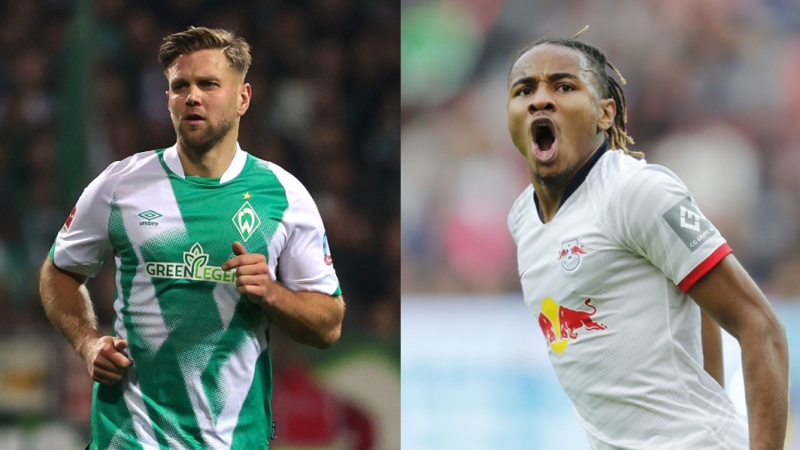 Bundesliga: «Ισοπαλία» στους πρώτους σκόρερ, τα γκολ υπό... εξαφάνιση (video)