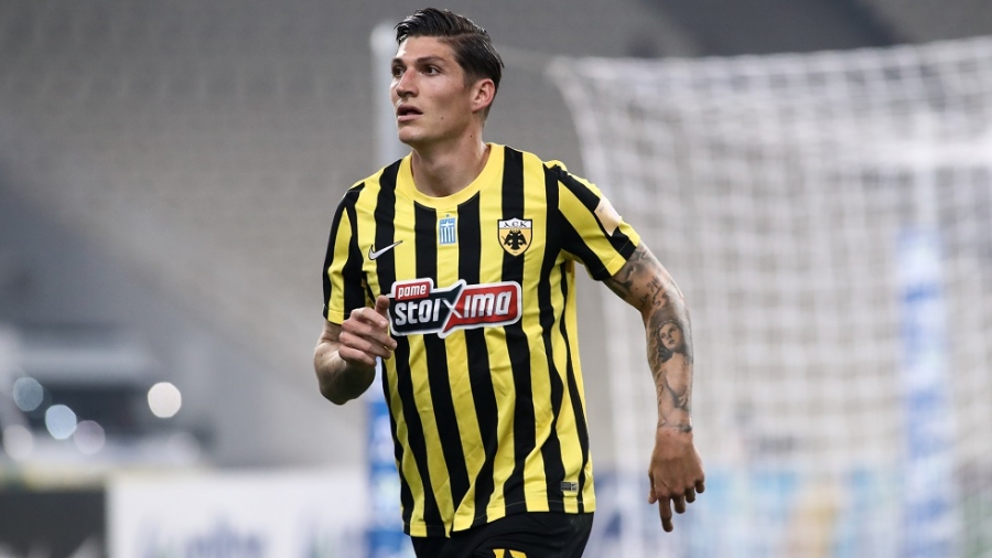 ΑΕΚ: Πρόβλημα τραυματισμού για Τσούμπερ, ποιές οι πιθανότητες να παίξει με Παναθηναϊκό