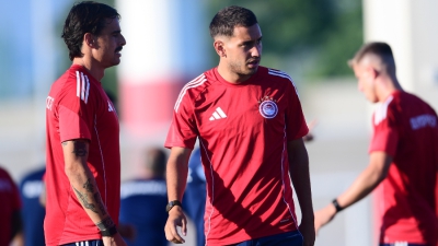 Ολυμπιακός: Με Έσε και Ντάνι Γκαρθία κόντρα στον Ατρόμητο! (pic)