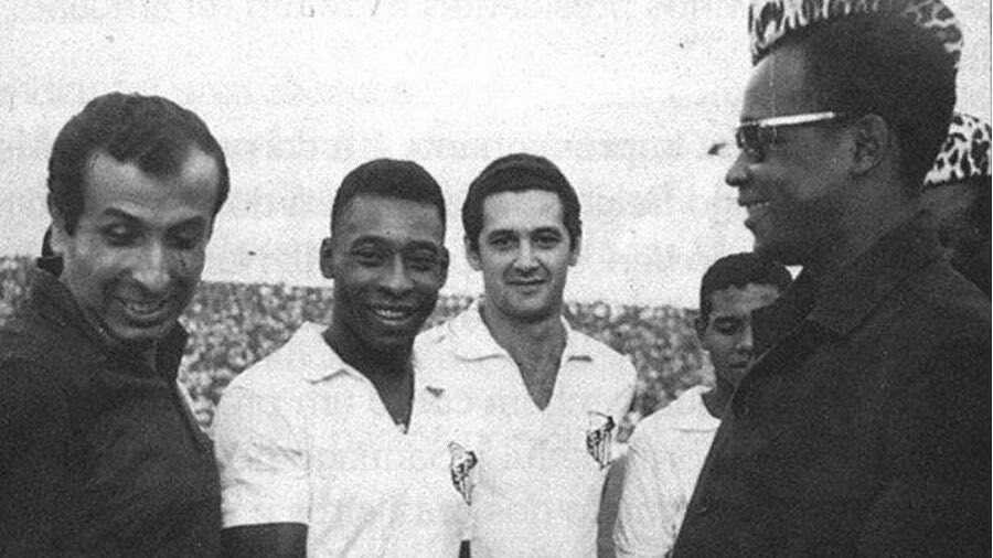 Ο ειρηνοποιός Πελέ που σταμάτησε έναν πόλεμο για 48 ώρες!