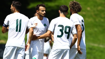 Παναθηναϊκός- Μέταλιστ 3-0: Άνετος και ωραίος στο πρώτο φιλικό το «τριφύλλι»!