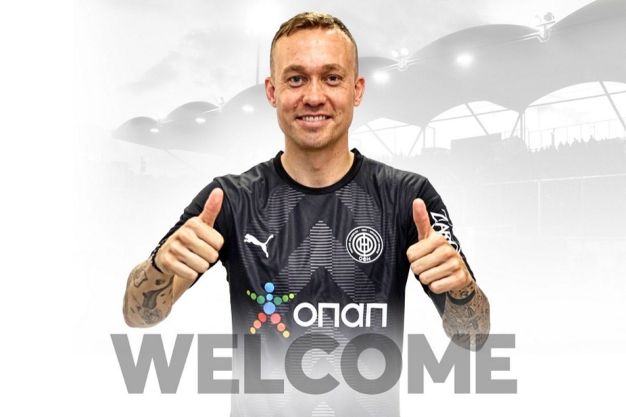 ΟΦΗ: Ανακοίνωσαν Θοράρινσον οι Κρητικοί