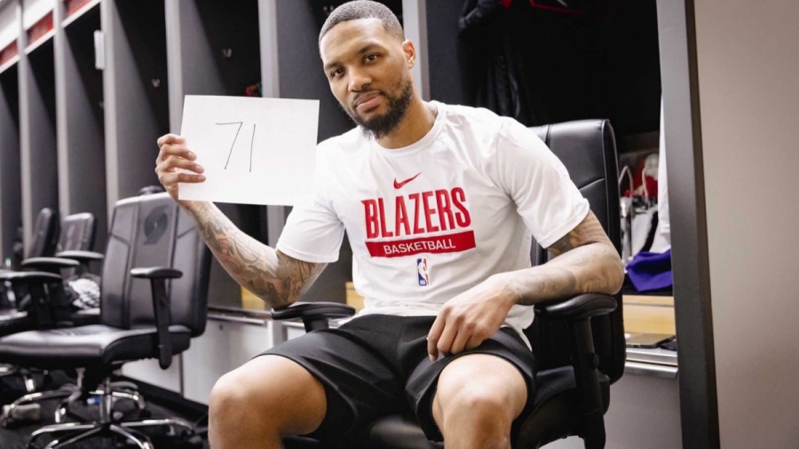 Λίλαρντ: «Ζητώ συγνώμη από τους συμπαίκτες μου που σούταρα συνέχεια»