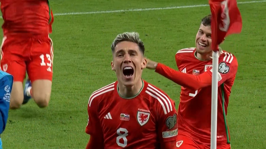 Ουαλία – Κροατία 2-1: Φοβήθηκε τη φωτιά και... κάηκε από τους «δράκους»!