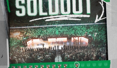 Ανακοίνωσε sold out η Ζαλγκίρις για την αναμέτρηση με τον Παναθηναϊκό