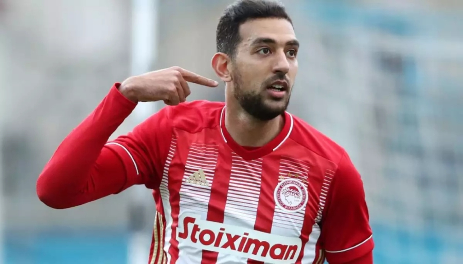 Ολυμπιακός: Συμφωνία με την Αλάνιασπορ για τον Χασάν