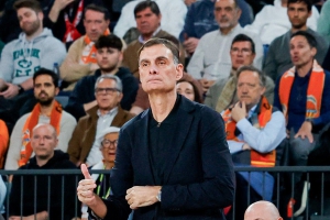 Μπαρτζώκας: «Κακές τελικές επιλογές, ανισόρροπο transition - Έγινε παιχνίδι μιας φάσης!»