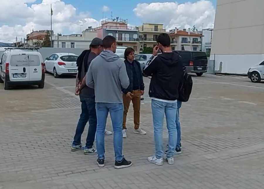 ΑΕΚ: Η ατάκα του Αλμέιδα μόλις είδε την OPAP Arena (video)