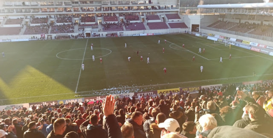 «Χρήστο, αφιερωμένο εξαιρετικά!»: Θλίψη σε μέρα θριάμβου για την ΑΕΛ, πέθανε 38χρονος οπαδός της!