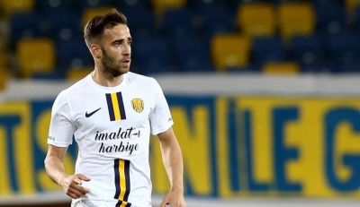 Αλλάζει ομάδα αλλά παραμένει στην Τουρκία ο Κίτσιου! (pic)