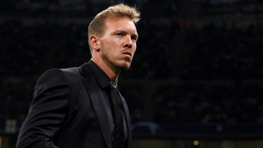 Γιούλιαν Νάγκελσμαν: Αν του φάνηκε «βουνό» η Μπάγερν, τότε η Παρί Σεν Ζερμέν αποτελεί μεγαλύτερη πρόκληση...