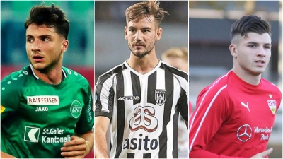 Ο Μπάλντοκ και 3+1 «ξένοι» ποδοσφαιριστές που μπορούν να εκπροσωπήσουν την Εθνική Ελλάδας (video)