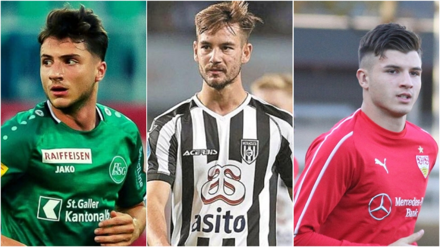 Ο Μπάλντοκ και 3+1 «ξένοι» ποδοσφαιριστές που μπορούν να εκπροσωπήσουν την Εθνική Ελλάδας (video)