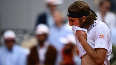 Roland Garros: Ο 19χρονος Ρουν έβαλε τέλος στο παριζιάνικο ταξίδι του Τσιτσιπά! (video)