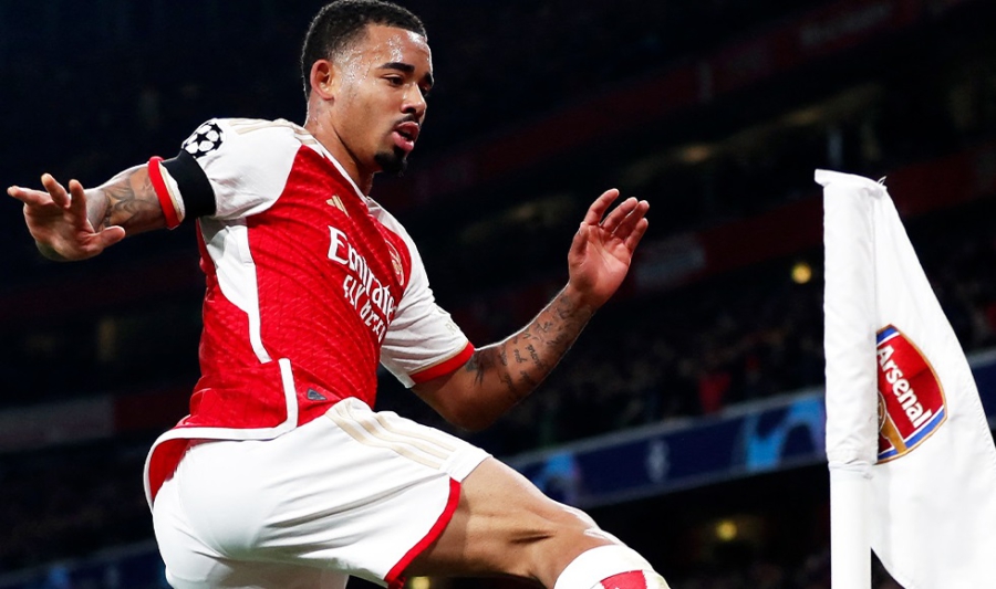 Η Άρσεναλ είναι εδώ και συνεχίζει: Πρόκριση, πρώτη θέση και… ταβάνι τα «αστέρια» για την ομάδα του Αρτέτα! (video)