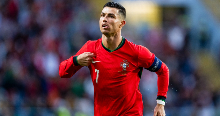 Αρκετές αλλαγές, αλλά ο Ρονάλντο βασικός: Οι ενδεκάδες του Γεωργία - Πορτογαλία!