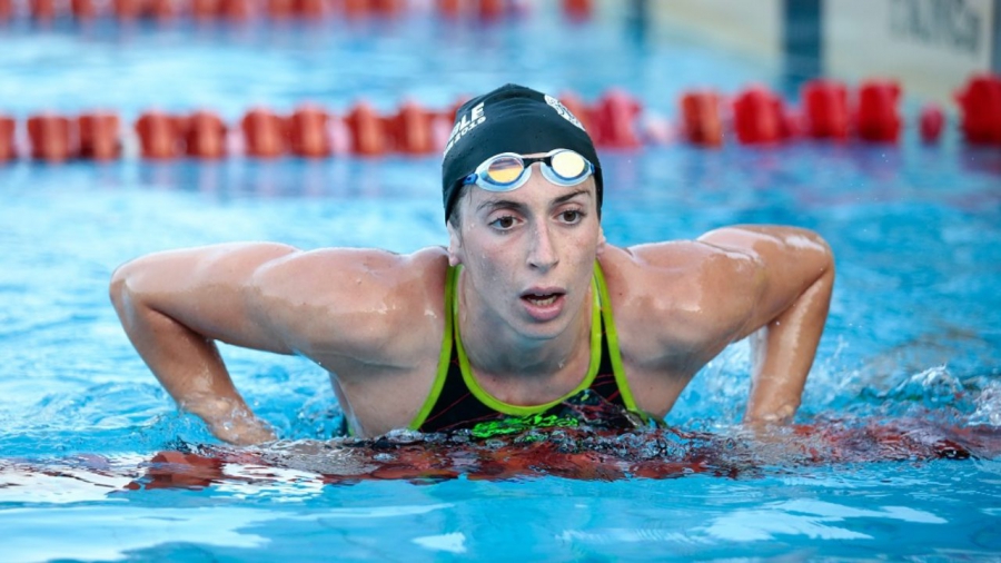 Nέο πανελλήνιο ρεκόρ για την ασταμάτητη Ντουντουνάκη!