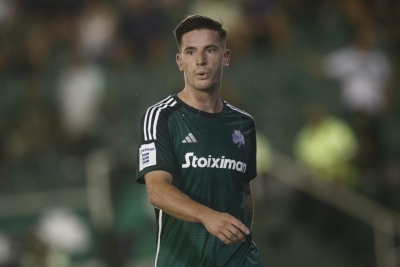 Βέρμπιτς: «Απογοητεύτηκα όταν κόπηκα από την ευρωπαϊκή λίστα του Παναθηναϊκού»