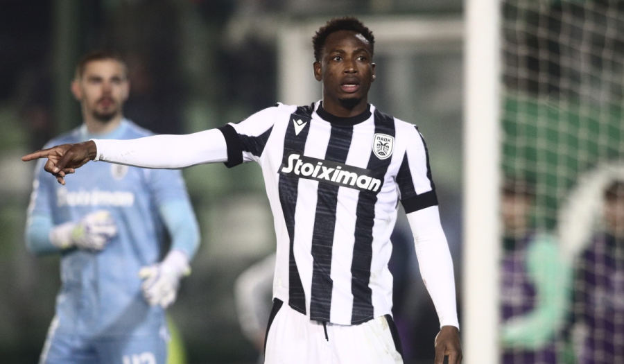 ΠΑΟΚ: Ατομικό ο Μπάμπα, αμφίβολος για το ντέρμπι με τον Παναθηναϊκό