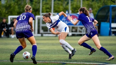 Η 18χρονη Ιωάννα Παπαθεοδωρου εντυπωσιάζει στις ΗΠΑ και στέλνει μήνυμα: «Το γυναικείο ποδόσφαιρο θέλει στήριξη - Στην Βοστώνη με αγκάλιασαν από την πρώτη μέρα!»