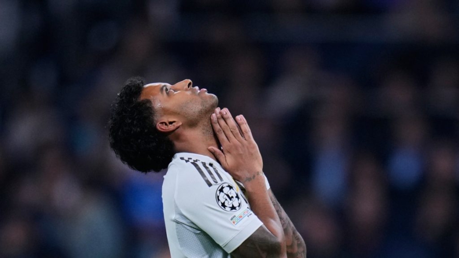 Ρεάλ Μαδρίτης: Χερουργήθηκε ο Ροντρίγκο - Έναν χρόνο εκτός!