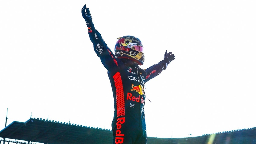 Θρίαμβος του Φερστάπεν στη Suzuka για τρίτη διαδοχική χρονιά! (video)