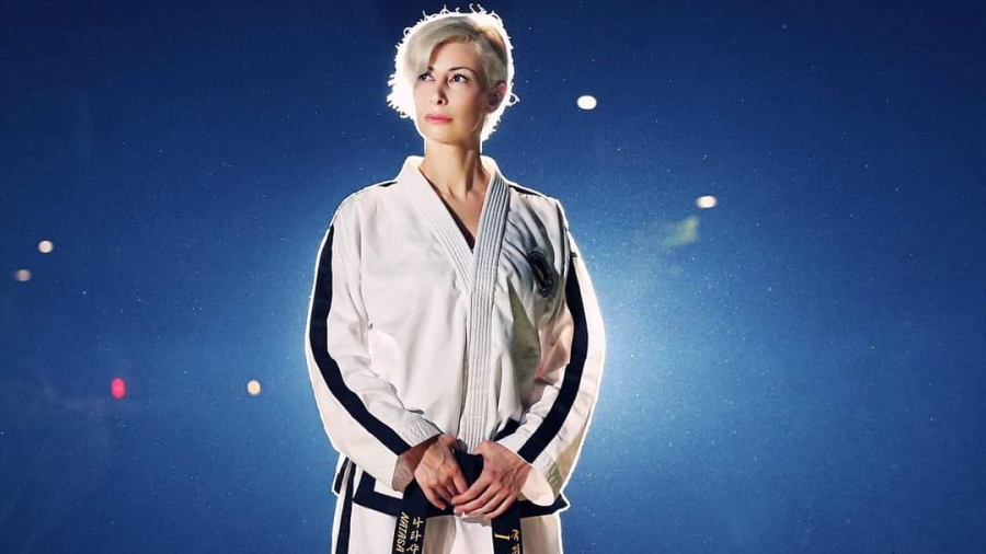 Μάστερ Νατάσσα Μαναβάκη: Η Ελληνίδα «σωματοφύλακας» υψηλών προσώπων