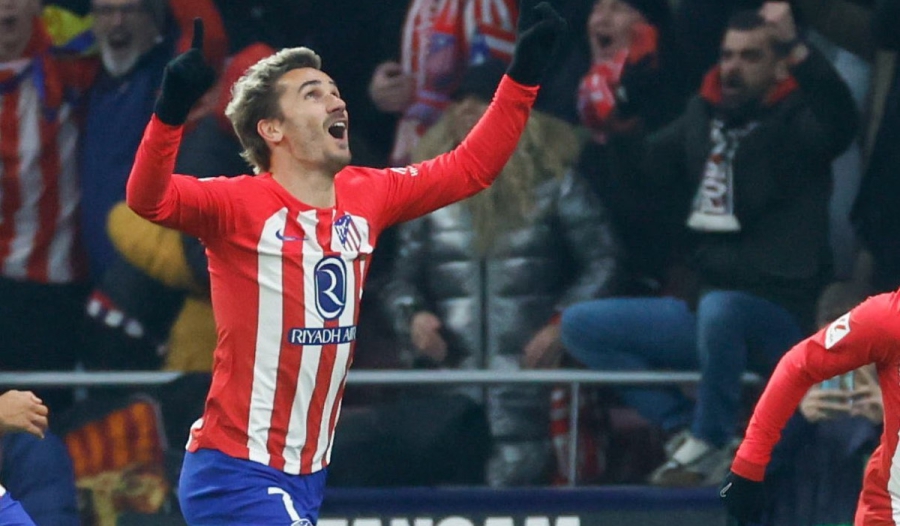 Ο Ντιμάρκο έδωσε «αέρα» δύο τερμάτων στην Ίντερ, αλλά η Ατλέτικο ελπίζει ξανά, με Γκριεζμάν! (video)