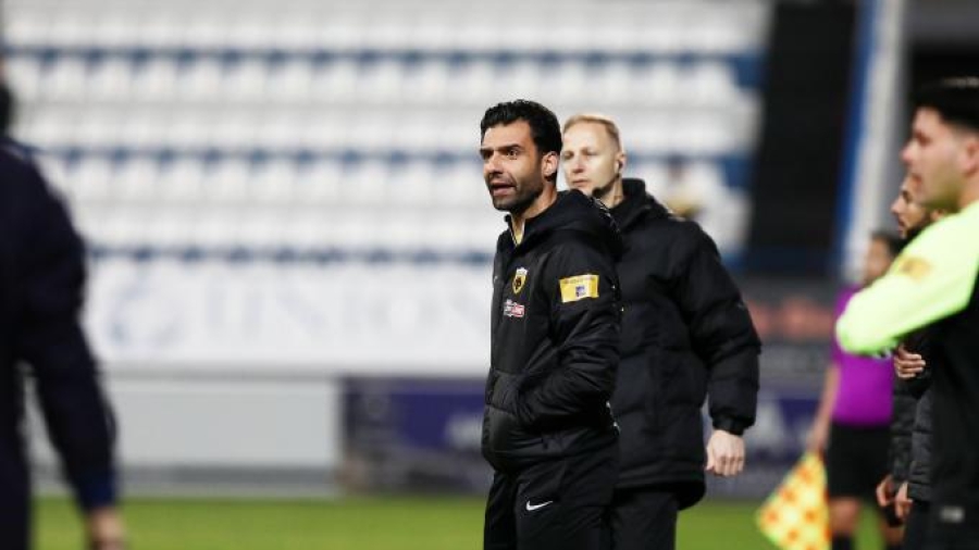 ΑΕΚ: Εννιά αλλαγές και Τζαβέλλας με Ελίασον βασικοί για την «Ένωση»!