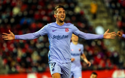 Μπαρτσελόνα: Στην κορυφή της Ευρώπης με εντυπωσιακό σερί νικών! (video)