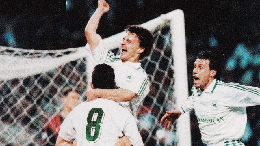 Ο επικός Παναθηναϊκός του Ρότσα στα ημιτελικά του Champions League, με «σόου» Βαζέχα και... ζωγραφιά Μπορέλι! (video)