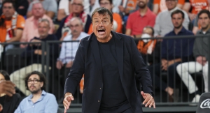 Αταμάν: «Καταπληκτικό ματς, η Βαλένθια εξαιρετική - Ο Χέιζ Ντέιβις έπρεπε να είναι, γιατί έχει το ειδικό βάρος!»