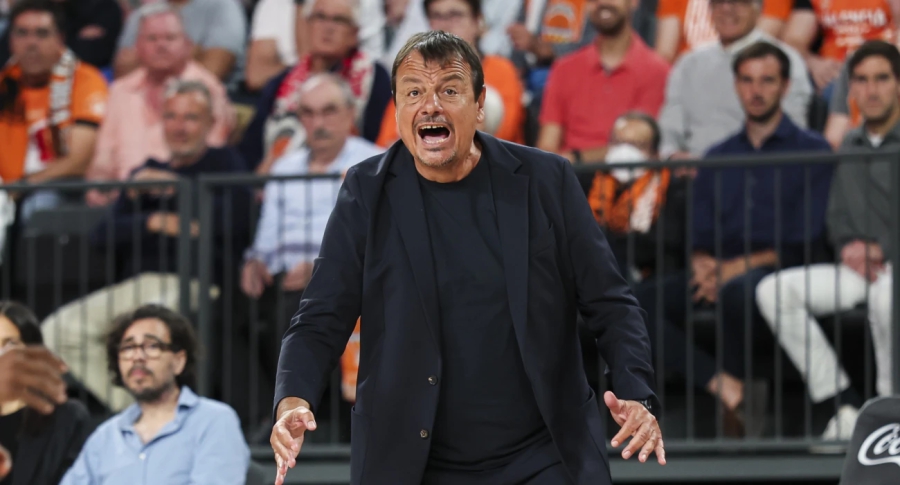 Αταμάν: «Καταπληκτικό ματς, η Βαλένθια εξαιρετική - Ο Χέιζ Ντέιβις έπρεπε να είναι, έχει το ειδικό βάρος!»