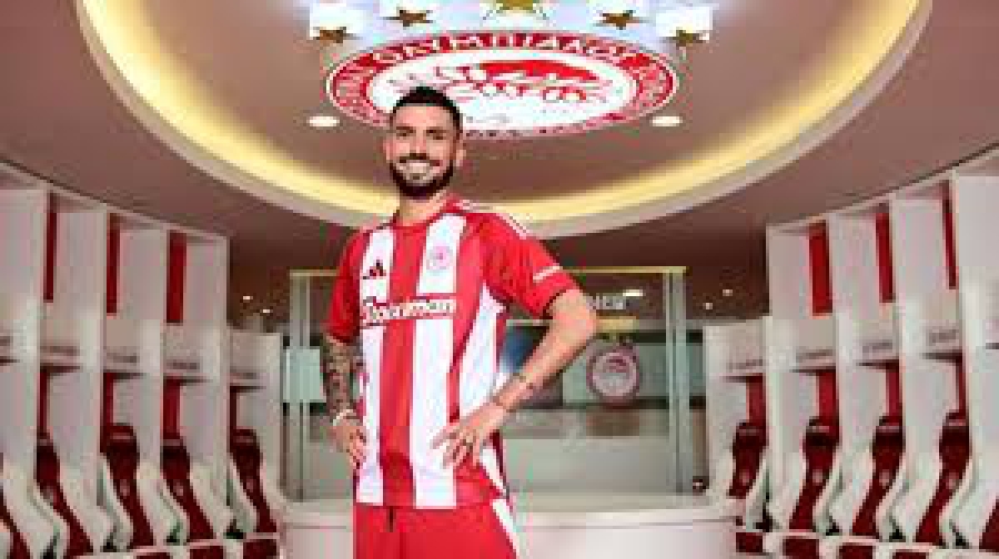 Ολυμπιακός: Εκτός αποστολής ο Καμπελά - Πλησιάζει στη Ναντ