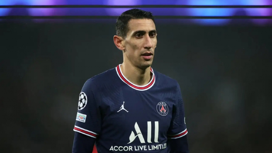 Γιουβέντους: Σύννεφα για Ντι Μαρία