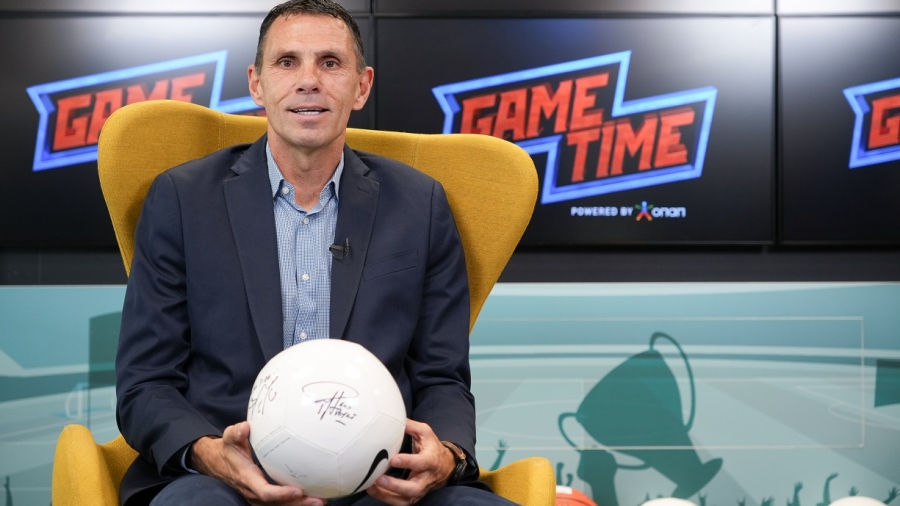 Ο Γουστάβο Πογέτ στο ΟΠΑΠ Game Time για τα προκριματικά του Ευρωπαϊκού Πρωταθλήματος