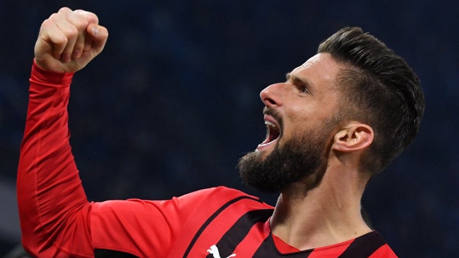 Αν σε κάποιον αρέσει το ποδόσφαιρο, ακόμη και αν είναι… Νάπολι, θέλει να βλέπει τον Ολιβιέ Ζιρού! (video)