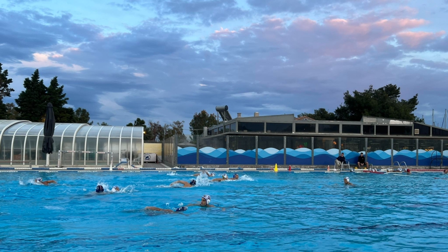 Waterpolo Trials Tournament: Νικηφόρα... η επιστροφή του Εθνικού, ακόμη μια κερδισμένη «μάχη» για το Περιστέρι (video)