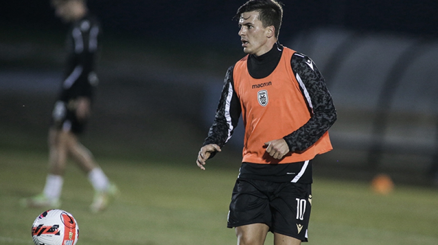 ΠΑΟΚ: Επιστροφές για τον Λουτσέσκου