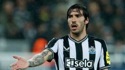 «Στοιχημάτιζε και στα ματς της Νιούκαστλ ο Τονάλι»!