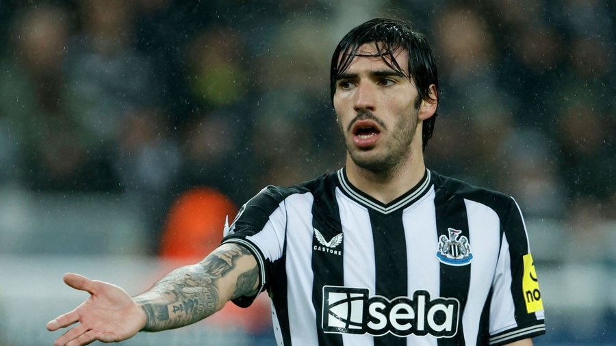 «Στοιχημάτιζε και στα ματς της Νιούκαστλ ο Τονάλι»!