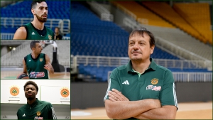 Ο καλοκαιρινός... τίτλος, οι πολύ υψηλές προσδοκίες και η υπομονή που οφείλουν να έχουν στον Παναθηναϊκό