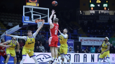 Περιστέρι - Ολυμπιακός 86-87: Clutch Ουόκαπ στο ματς της χρονιάς!