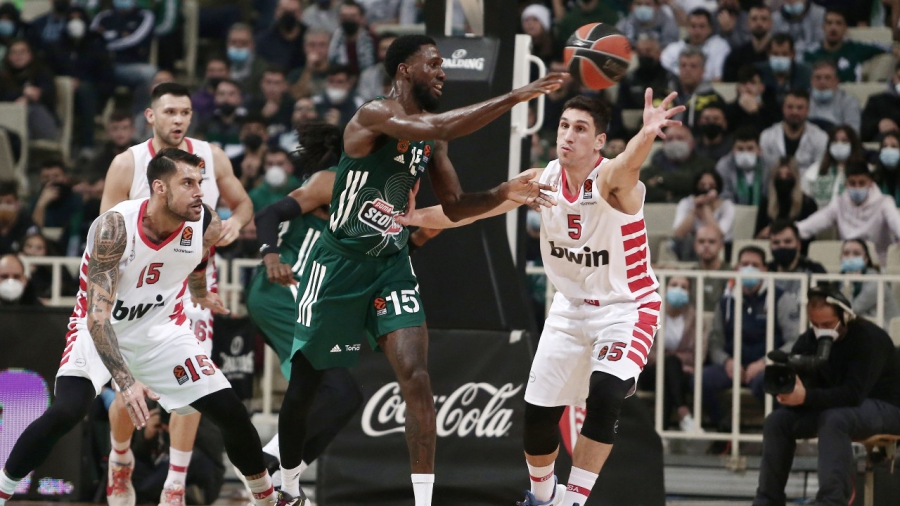 Κύπελλο Ελλάδας: Η παράδοση «δείχνει» τελικό Παναθηναϊκού - Ολυμπιακού