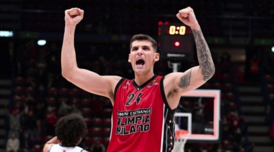 Μήτογλου: «Υπάρχει χημεία και αρμονία στην Αρμάνι»