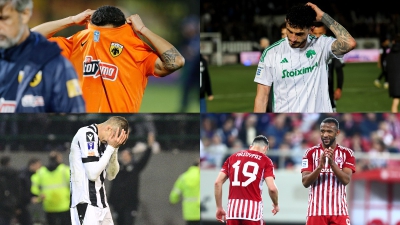 Από το 75' και μετά όλοι «ζαλίζονται» κι ένας δεν... χαμπαριάζει: Πώς οι έδρες αλλάζουν τα πάντα; (video)