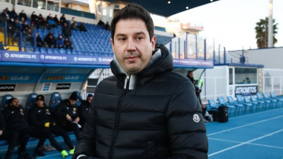 Γιαννίκης: «Είχαμε τον έλεγχο στο ματς – Κοιτάμε το παιχνίδι με τον ΠΑΟΚ»
